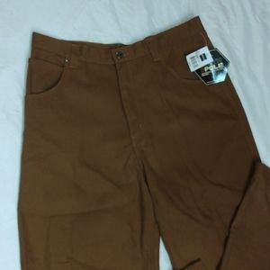 NWT Men's South Pole Brown cargo pants 38 / 32